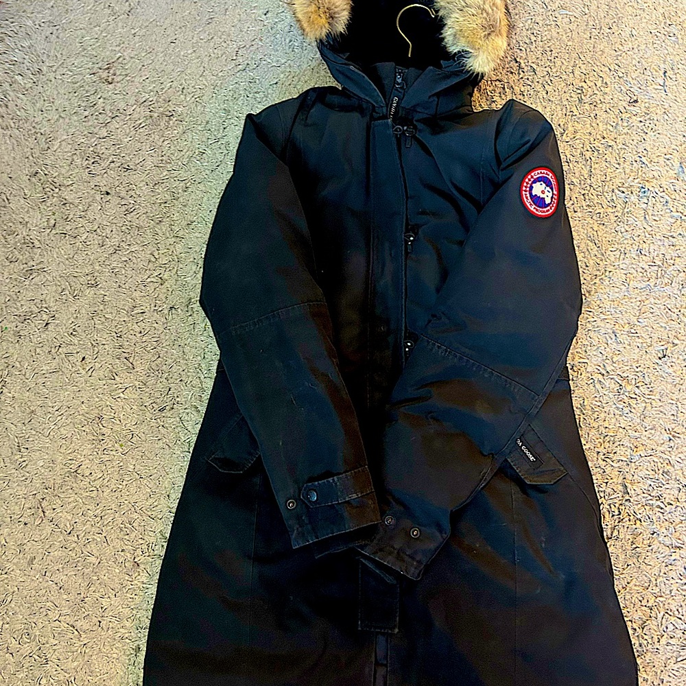 Women’s Canada goose original coat